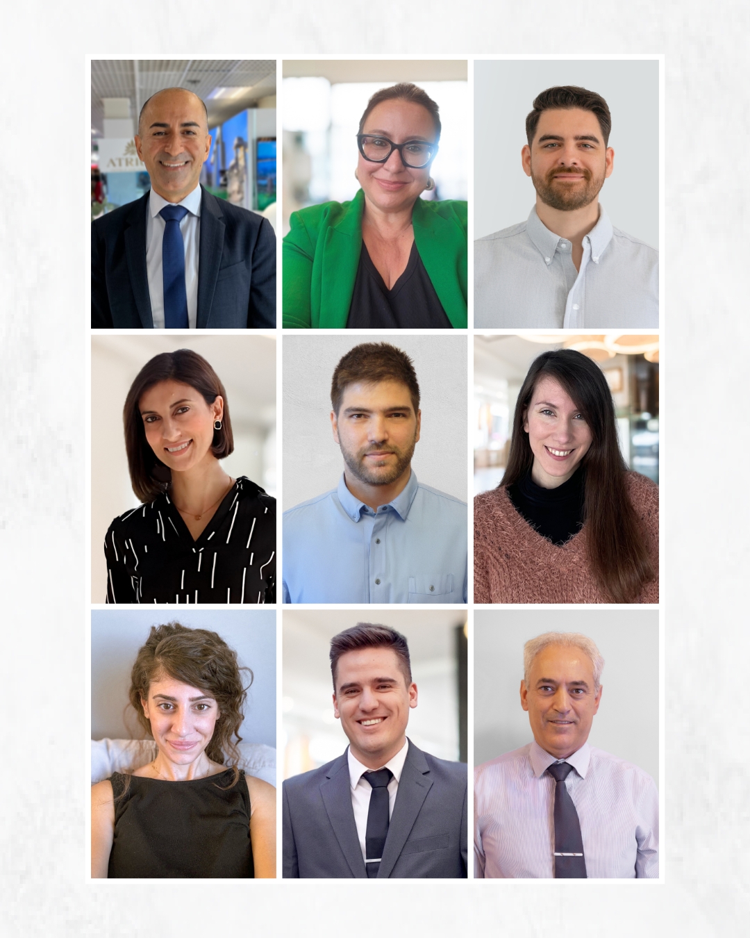 Lernen Sie das Atrium Hotels & Resorts Team kennen